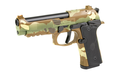 BERETTA 92XI 9MM 10RD MULTICAM