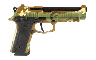 BERETTA 92XI 9MM 18RD MULTICAM