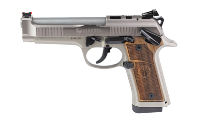 BERETTA 92X PERF DEF 9MM 15RD SLVR