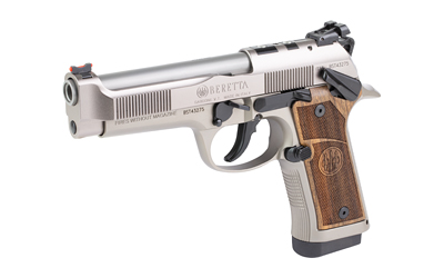 BERETTA 92X PERF DEF 9MM 15RD SLVR