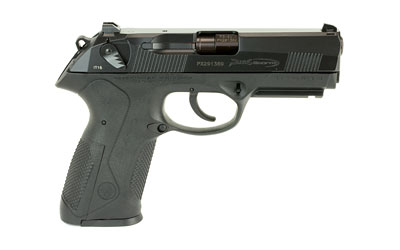 BERETTA PX4 STORM 9MM 4" 17RD BLK