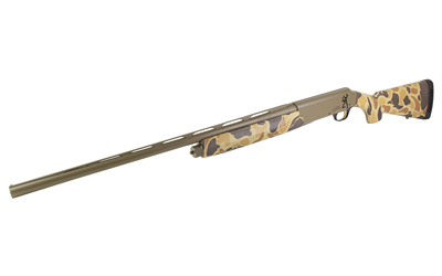 BRN SILVER FIELD 12GA 28" 3.5" V-TAN