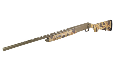 BRN SILVER FIELD 12GA 26" 3.5" V-TAN