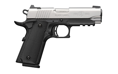 BRN 1911-380 380ACP 3.63" 8RD STS