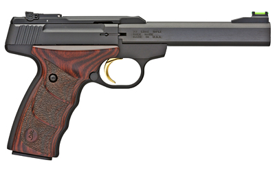 BRN BM PLUS ROSEWOOD 22LR 5.5" 10RD