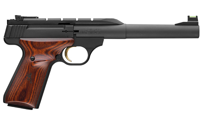 BRN BM HUNTER 22LR 7.25" 10RD BLK