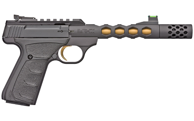 BRN BM PLUS VISION BLK/GLD 22LR 10RD