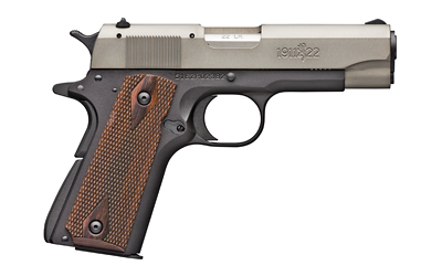 BRN 1911-22A1 FS 22LR 4.25" 10RD GRY