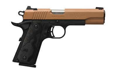 BRN 1911 380ACP 4.25" 10RD NORTHERN