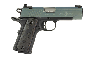 BRN 1911 380ACP 3.6" 10RD NORTHERN