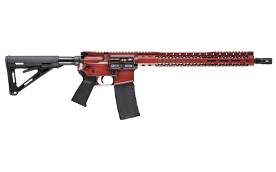 BRO WTP 556NATO 16" 30RD RED BW