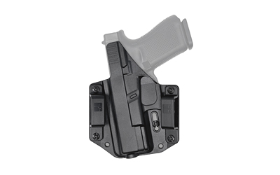 BRAVO BCA FOR GLOCK 19 OWB BLK RH