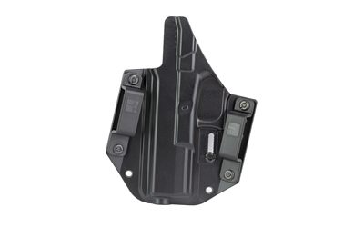 BRAVO BCA FOR GLOCK 17 OWB BLK RH
