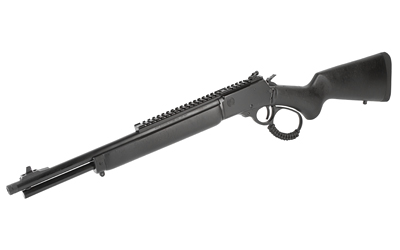 ROSSI R95 TRIPLE BLK 357MAG 16.5" 8R