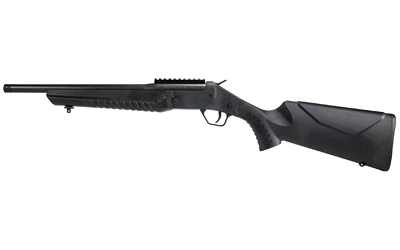 ROSSI LWC 6.5CM 16.5" TB 1RD BLK