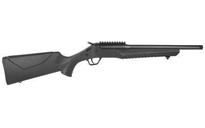 ROSSI LWC 8.6BLK 16.5" TB 1RD BLK