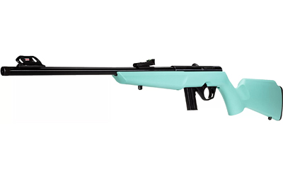 ROSSI RB 22LR 16" 10RD COMPACT CYAN