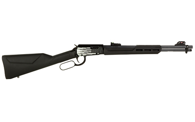 ROSSI RIOBRAVO 22LR 18" US FLAG 15RD