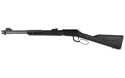 ROSSI RIOBRAVO 22WMR 20" 12RD BLK