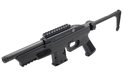 ROSSI RS22P 22LR 6" 10RD BLK SI BRC