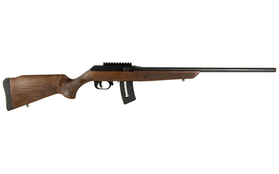 ROSSI RS22 22WMR 21" 10RD WOOD