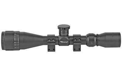 BSA SWEET 17 3-12X40 30/30 BLK