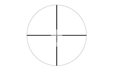 BSA OPTIX 3-9X40 BDC-8 BLK