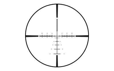 BURRIS DROPTINE 3-9X40 BALL PLEX BLK