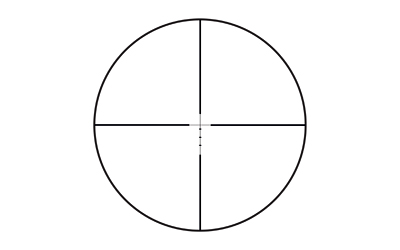 BURRIS DROPTINE 4.5-14X42 BLSTC PLEX