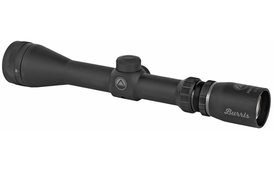 BURRIS HANDGUN 3-12X32 BLLSTC PLEX