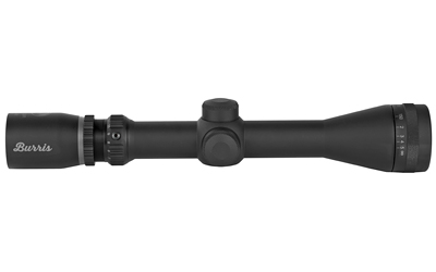BURRIS HANDGUN 3-12X32 BLLSTC PLEX