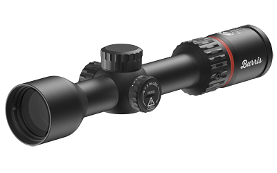 BURRIS FULLFIELD 2-8X35MM PLEX BLK