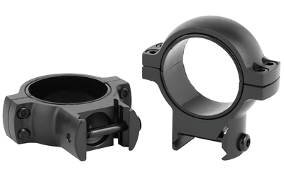 BURRIS SIGN HIGH 30MM ZEE RINGS MAT