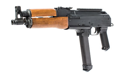 CENT ARMS DRACO NAK9 9MM 11.14" 33RD