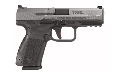CANIK TP9SF ELITE 9MM 4.19 10RD TUNG