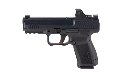 CANIK METE SF ONE 9MM 4.1" MO1 15RD