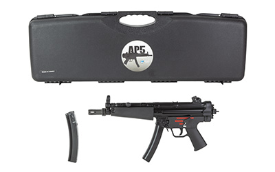 CENT ARMS AP5 NAVY 9MM 8.9" 30RD BLK