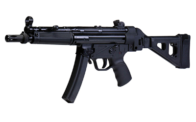 CENT ARMS AP5 9MM 30RD BLK BRACE