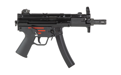 CENT ARMS AP5P NAVY 9MM 5.8" 30RD BK