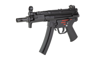 CENT ARMS AP5P NAVY 9MM 5.8" 30RD BK