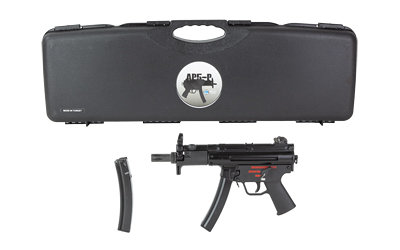 CENT ARMS AP5P NAVY 9MM 5.8" 30RD BK