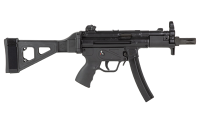 CENT ARMS AP5-P 9MM 30RD BLK BRACE