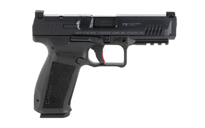 CANIK METE SFT 9MM 4.46" 20RD BLK