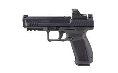 CANIK METE SFT ONE 9MM 4.4" MO1 18RD