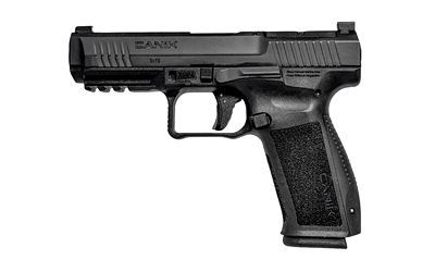 CANIK METE SFT ONE 9MM OR 18RD BLK