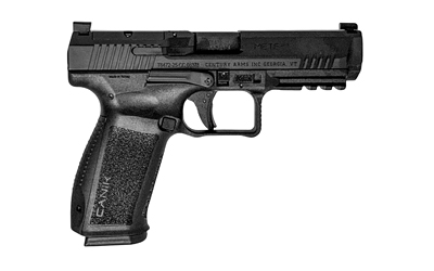 CANIK METE SFT ONE 9MM OR 18RD BLK