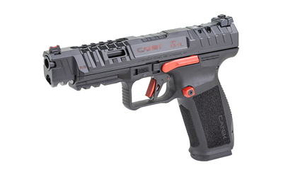 CANIK SFX RIVAL RED 9MM 5" 18RD MO3