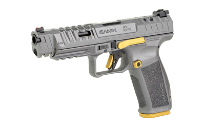 CANIK SFX RIVAL 9MM 5" 2-18RD GRY