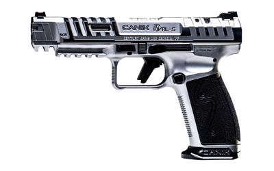 CANIK SFX RIVAL-S 9MM 18RD CHROME