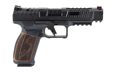 CANIK SFX RIVAL-S 9MM 18RD DRK RSWD